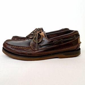Sperry Mako Canoe Boat shoe